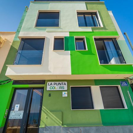 La Punta Colors By Dlv Apartment Вилахойоса Екстериор снимка