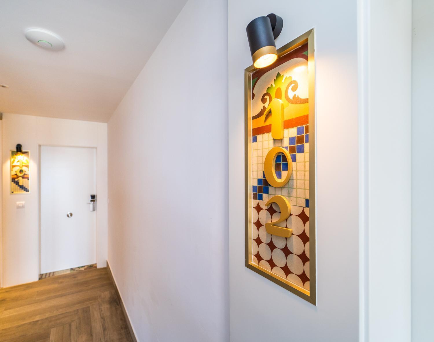 Vistamar Colors Boutique Luxury Apartments By Dlv Вилахойоса Екстериор снимка