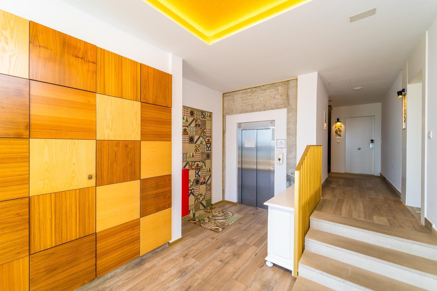 La Punta Colors By Dlv Apartment Вилахойоса Екстериор снимка