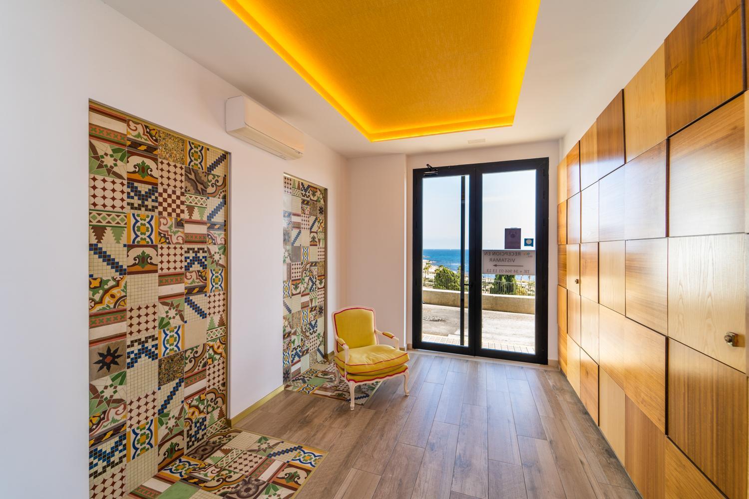 La Punta Colors By Dlv Apartment Вилахойоса Екстериор снимка