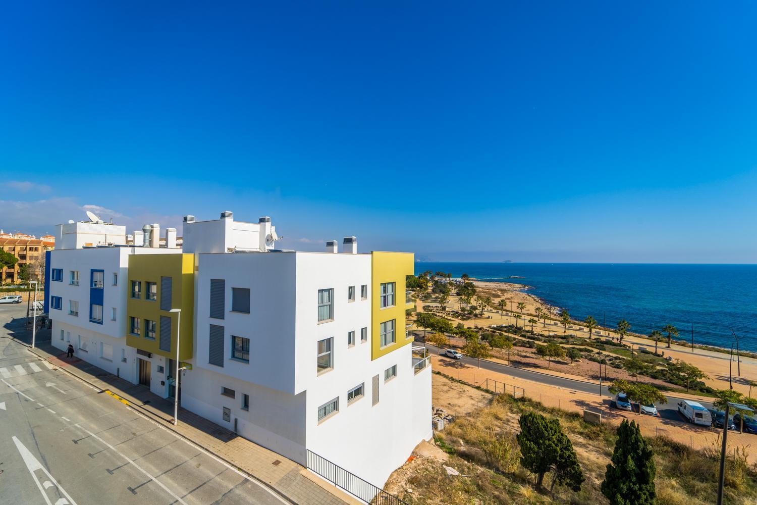 La Punta Colors By Dlv Apartment Вилахойоса Екстериор снимка